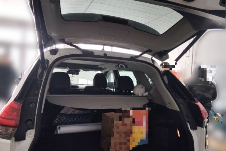 Used Nissan X-Trail 2017 2.5L CVT Luxury Edition 4WD