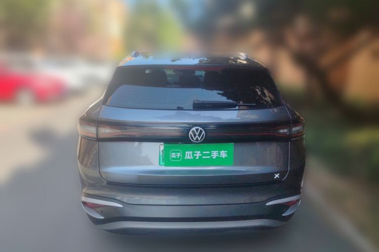 Used Volkswagen ID.4 X 2023 Upgraded Model Pure Long-Range Version Rear