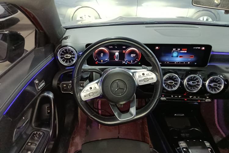 Used Mercedes-Benz A-Class 2020 A 200 L Sport Sedan
