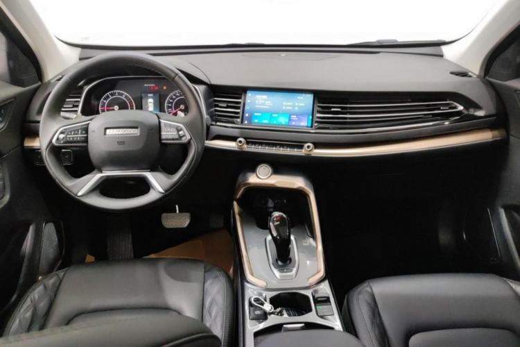 Used Haval H6 2021 2.0 GDIT Automatic Champion Edition
