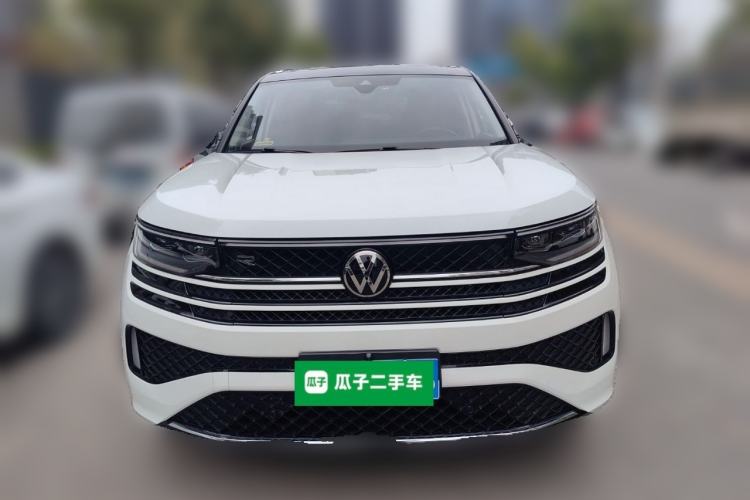 Used Volkswagen Tavendor 2023 380TSI Four-Wheel Drive R-Line Cruise Edition