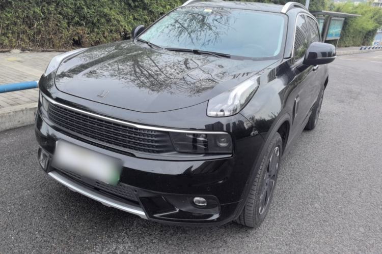 Used Lynk & Co 01 EM-P 2018 1.5T PHEV Jing Guo V