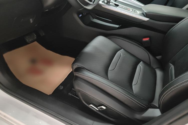 Used Geely Auto Preface 2021 2.0TD Luxury Version Interior 2