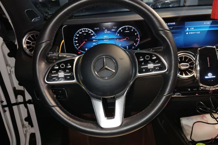 Used Mercedes-Benz GLB 2020 GLB 200 Dynamic Edition