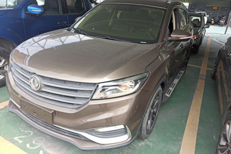 Used Dongfeng Fengon 580 2020 1.5T CVT Luxury Edition