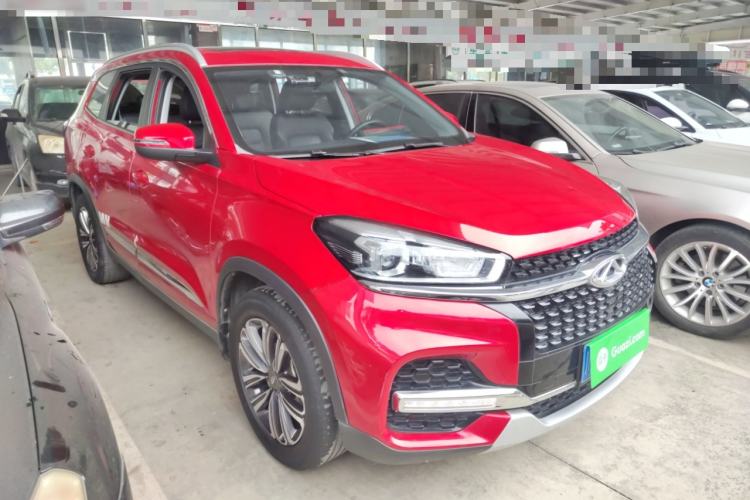 Used Chery Tiggo 8 2018 1.5 TCI Automatic Luxury Model 5 Seats

