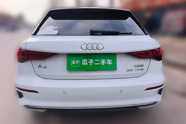 Used Audi A3 2021 Sportback 35 TFSI Ambition Style Edition
