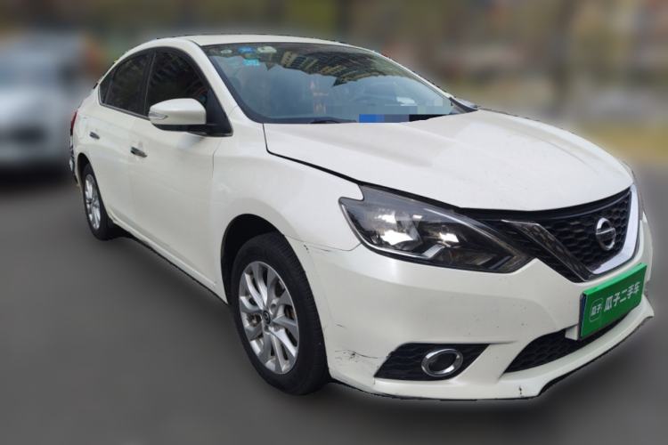 Used Nissan Sylphy 2016 1.6 XL CVT Luxury Edition