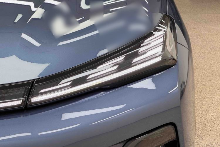 Used Geely Galaxy Xingjian 7 EM-i 2025 120km Flagship Edition
