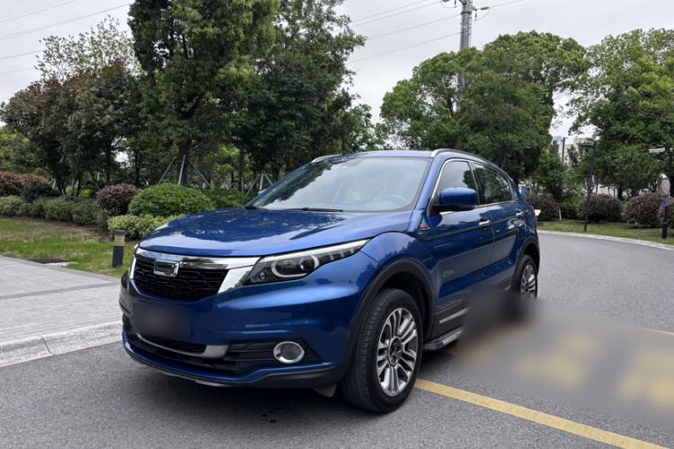 Used Qoros 5 2016 1.6T Automatic Luxury Model