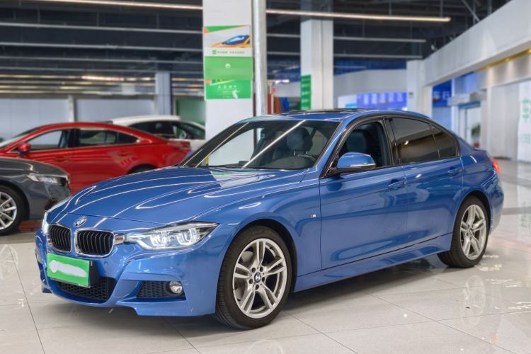 Used BMW 3 Series 2019 320i M Sport Package