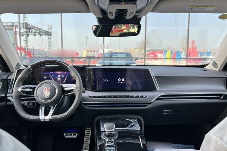 Used Hongqi H9 2024 2.0T Qichang Private Enjoyment Luxury Edition
