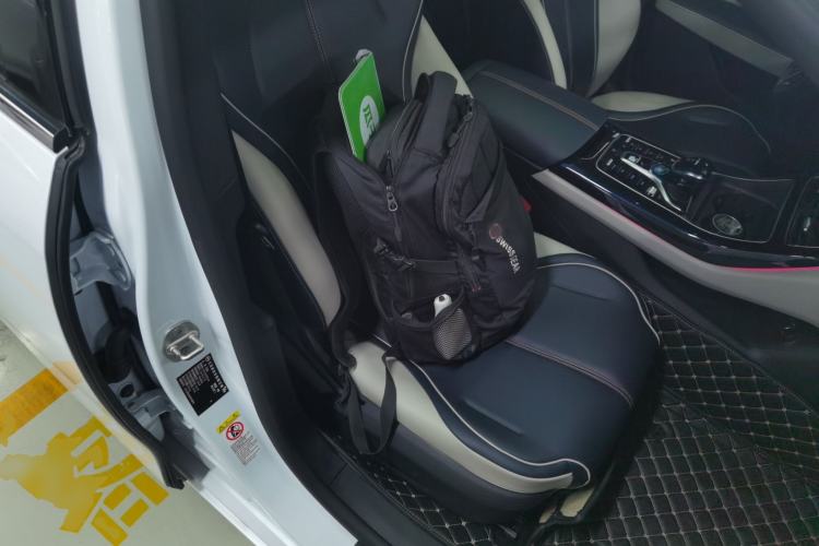 Used BYD Qin PLUS 2021 EV 500KM Premium Model
