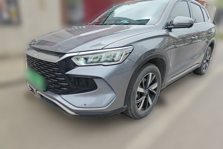 Used BYD Song Pro New Energy 2023 Champion Edition DM-i 71KM Leading Model