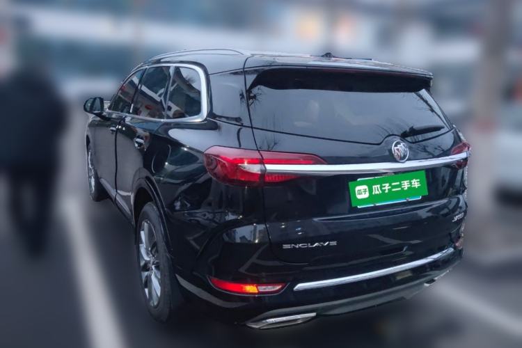 Used Buick Enclave 2022 652T Two-Wheel-Drive Prestige 7-Seater