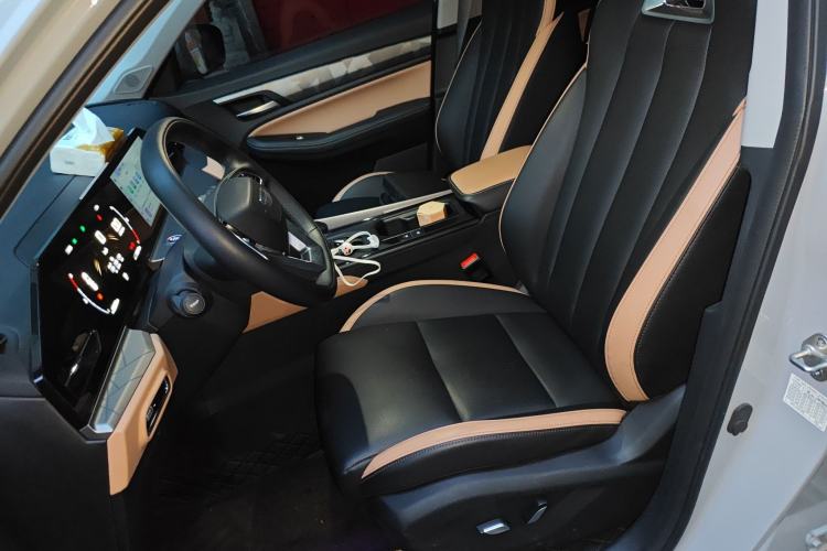 Used Geely Auto Haoyue PRO 2024 1.5T DCT Zongheng+
