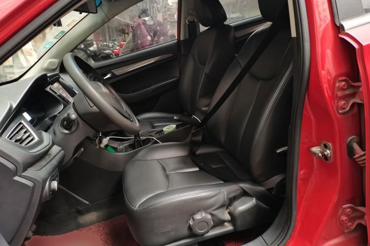 Used Roewe 360 2015 1.5L Manual Luxury Edition
