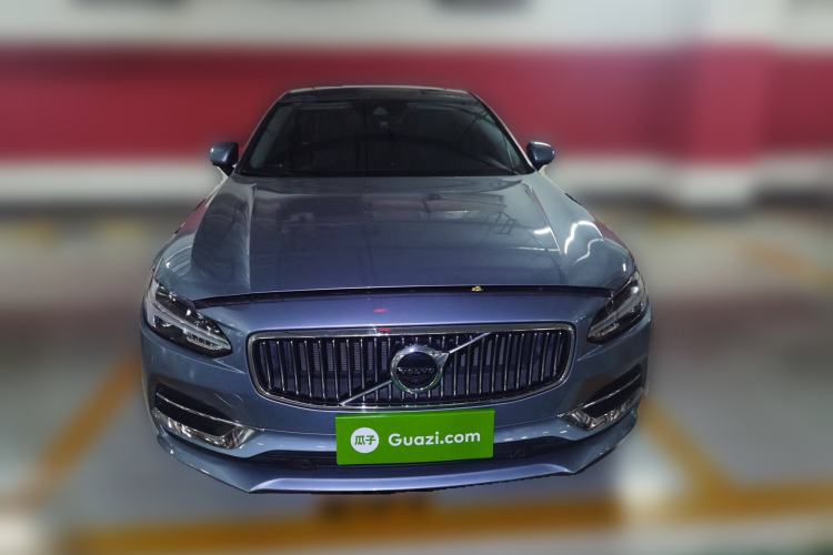 Used Volvo S90 2019 T5 Zhiyi Edition