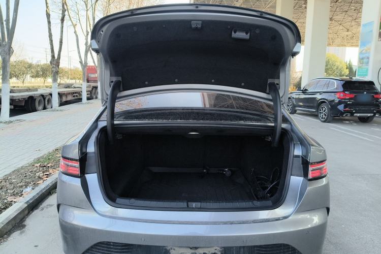 Used BYD Destroyer 05 2024 HONOR Edition DM-i 55KM Luxury Model
