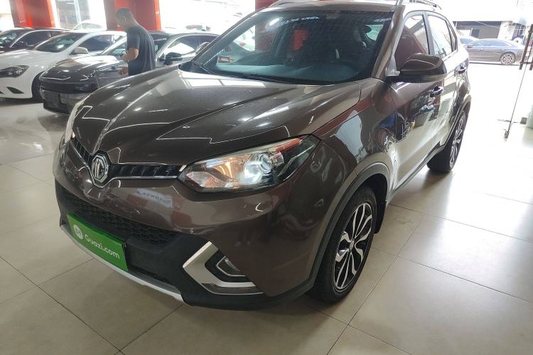 Used MG GS 2016 1.5TGI TST Luxury Edition