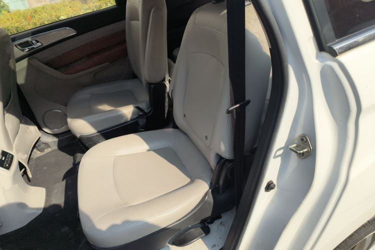 Used HYOSOW H3 2016 H3F 1.5L Manual Prestige Edition