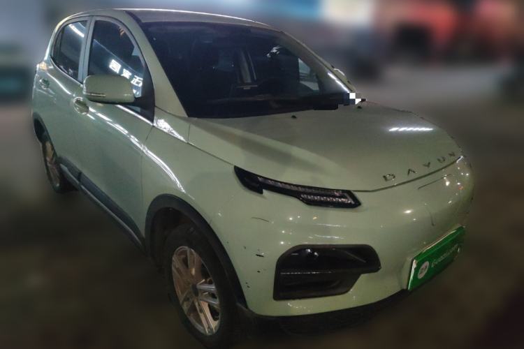 Used Dayun Yuehu 2022 300 Standard Edition
