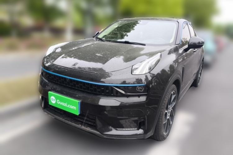 Used Lynk & Co 05 2022 2.0T Two-Wheel Drive Shine Halo