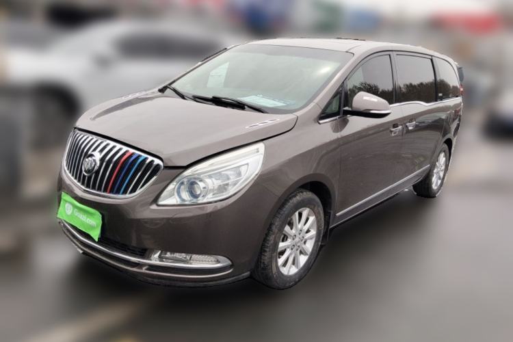 Used Buick GL8 2011 3.0L XT Luxury Business Flagship Edition
