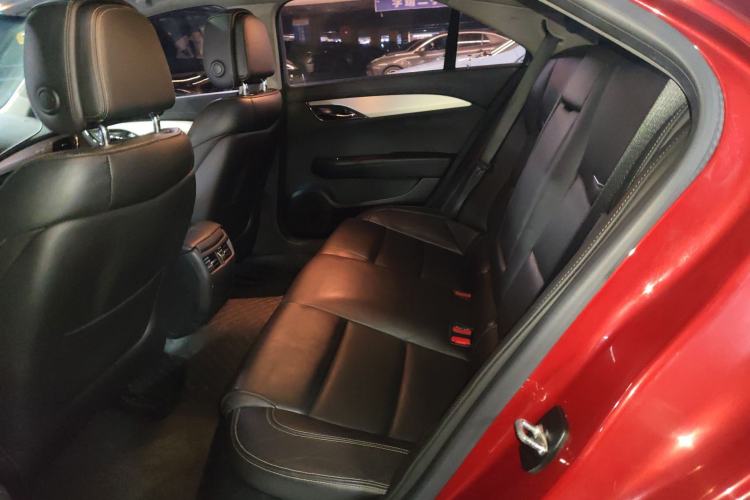 Used Cadillac ATS-L 2017 28T Fashion Edition
