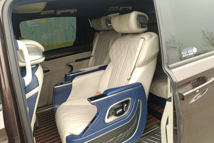 Used Buick GL8 2020 ES Land Cruiser 653T Comfort Edition