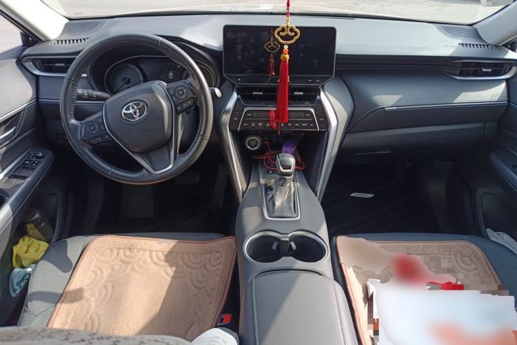 Used Toyota Harrier 2024 2.0L CVT Two-Wheel Drive Entry Version