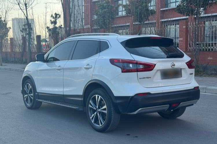 Used Nissan Qashqai 2022 2.0L CVT XV Premier Luxury Edition Exterior 1