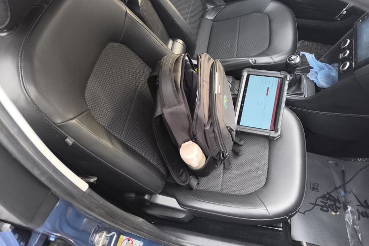 Used Skoda Rapid Spaceback 2014 1.6L Manual Enjoyment Edition