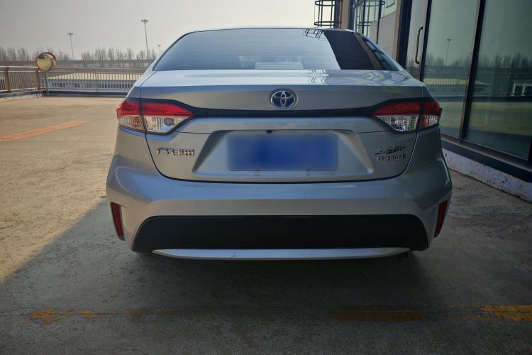 Used Toyota Levin 2022 Dual-Engine 1.8H E-CVT Luxury Edition Exterior 5