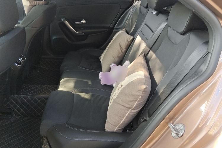 Used Mercedes-Benz A-Class 2019 Restyled A 180 L Sport Sedan
