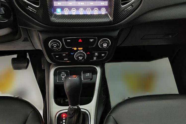 Used Jeep Compass 2020 220T Automatic Leading Edition
