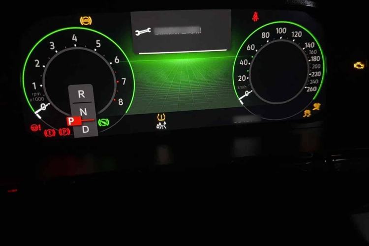 Used Volkswagen Teramont X 2021 380TSI Four-Wheel Drive Prestige Luxury Edition