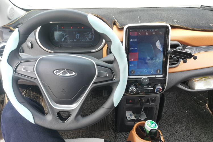 Used Chery Little Ant 2018 400 4-Seater Smart Edition