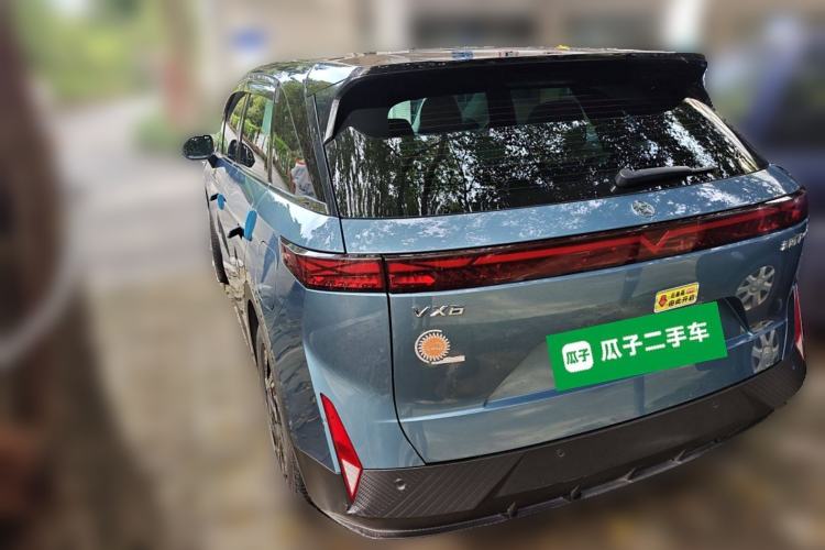 Used Venucia VX6 2023 520 Max
