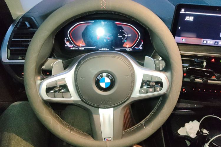 Used BMW X3 2022 xDrive30i Luxury Model M Night Sky Package
