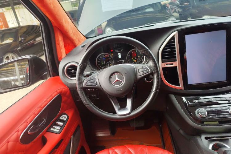 Used Mercedes-Benz Vito 2020 2.0T Business Version 7 Seats