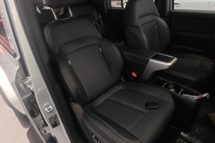 Used iCAR V23 2025 401 Two-Wheel Drive Intelligent Driving Version Right Front Seat