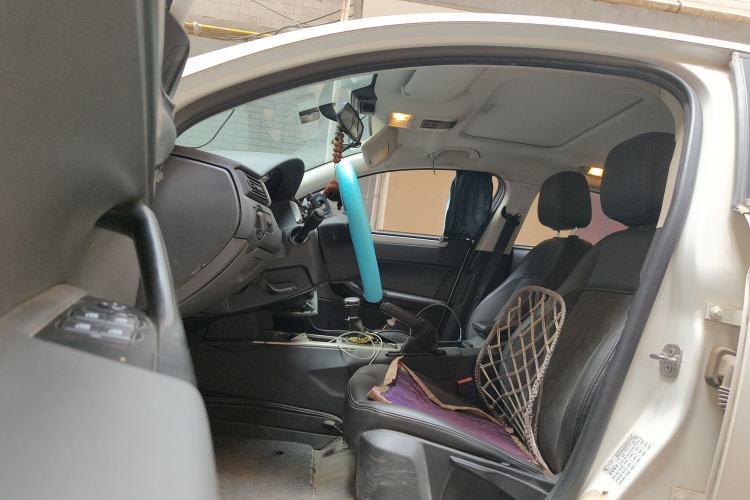 Used Qoros 3 2016 Sedan 1.6L Automatic Zhiyue Model Left Front Seat