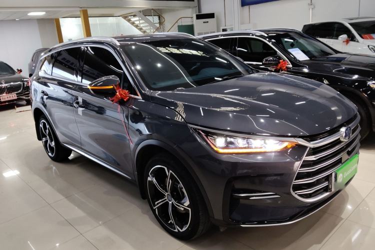 Used BYD Tang New Energy 2021 DM-i 112KM Prestige Model