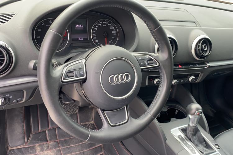 Used Audi A3 2016 Limousine 35 TFSI Style Edition