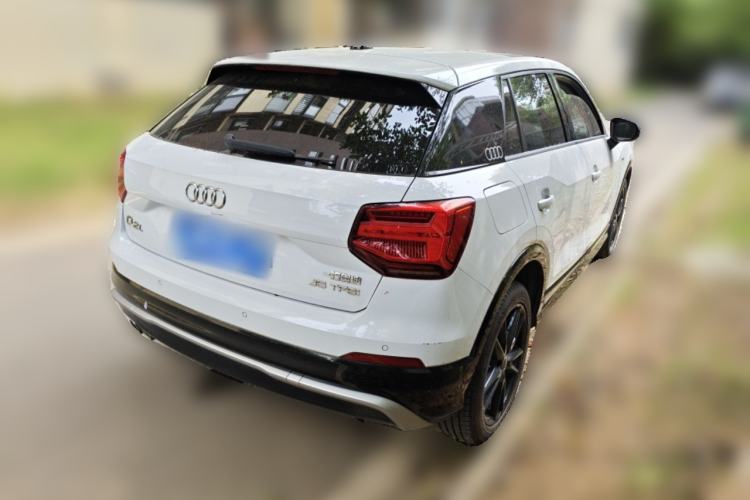 Used Audi Q2L 2020 35 TFSI Ambition Dynamic Edition
