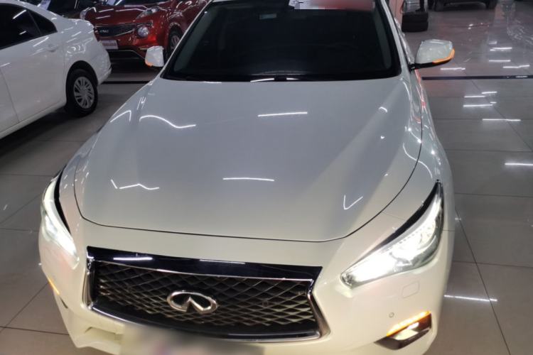 Used Infiniti Q50L 2021 2.0T Enjoyment Edition
