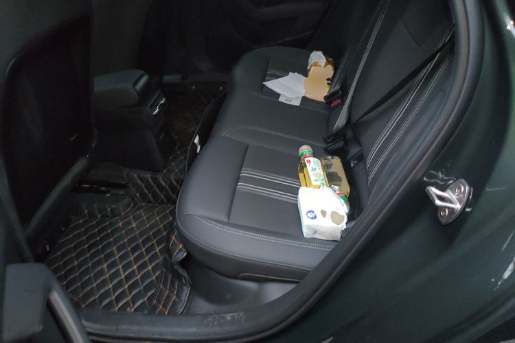 Used Audi A3 2023 Updated Sportback 35 TFSI Stylish Sports Type Left Rear Seat