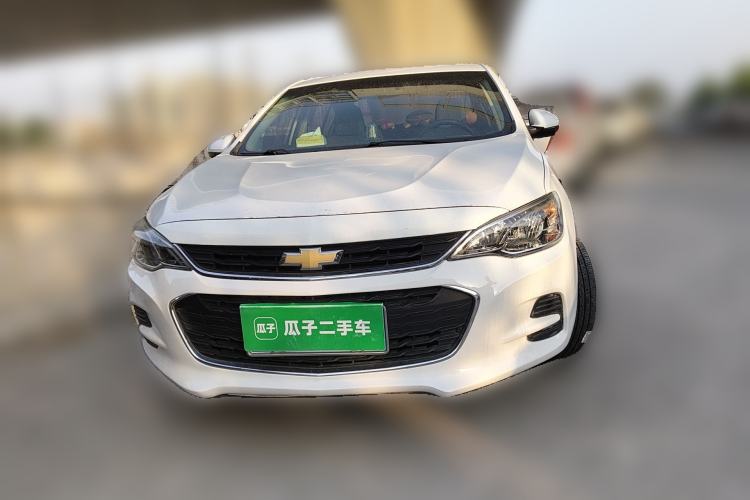 Used Chevrolet Cavalier 2016 1.5L Automatic Enjoyment Edition