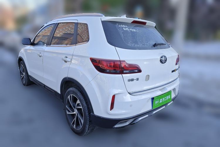 Used Bestune X40 2019 1.6L Automatic Luxury Version China V Emission Standard
